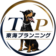 東海プランニング ロゴ